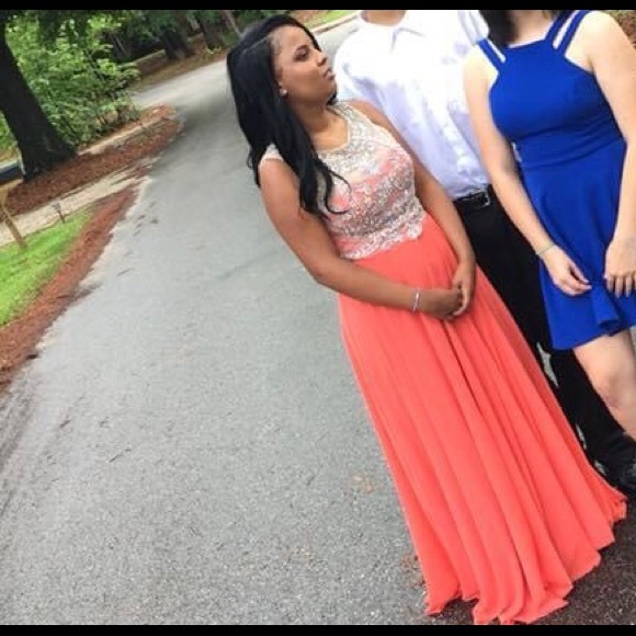 City Triangle Prom/Formal/Party dress - Picture 1 of 3